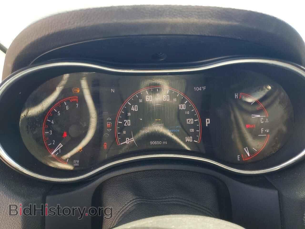 2017 DODGE DURANGO - VIN: 1C4RDHDG9HC957741 - Фото 9