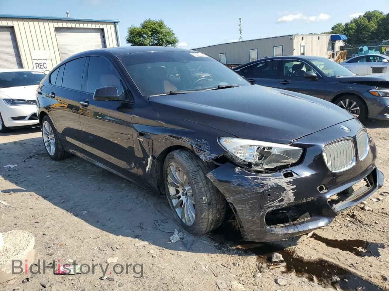 2012 BMW 5 SERIES - VIN: WBASP4C58CC341908 - Фото 4