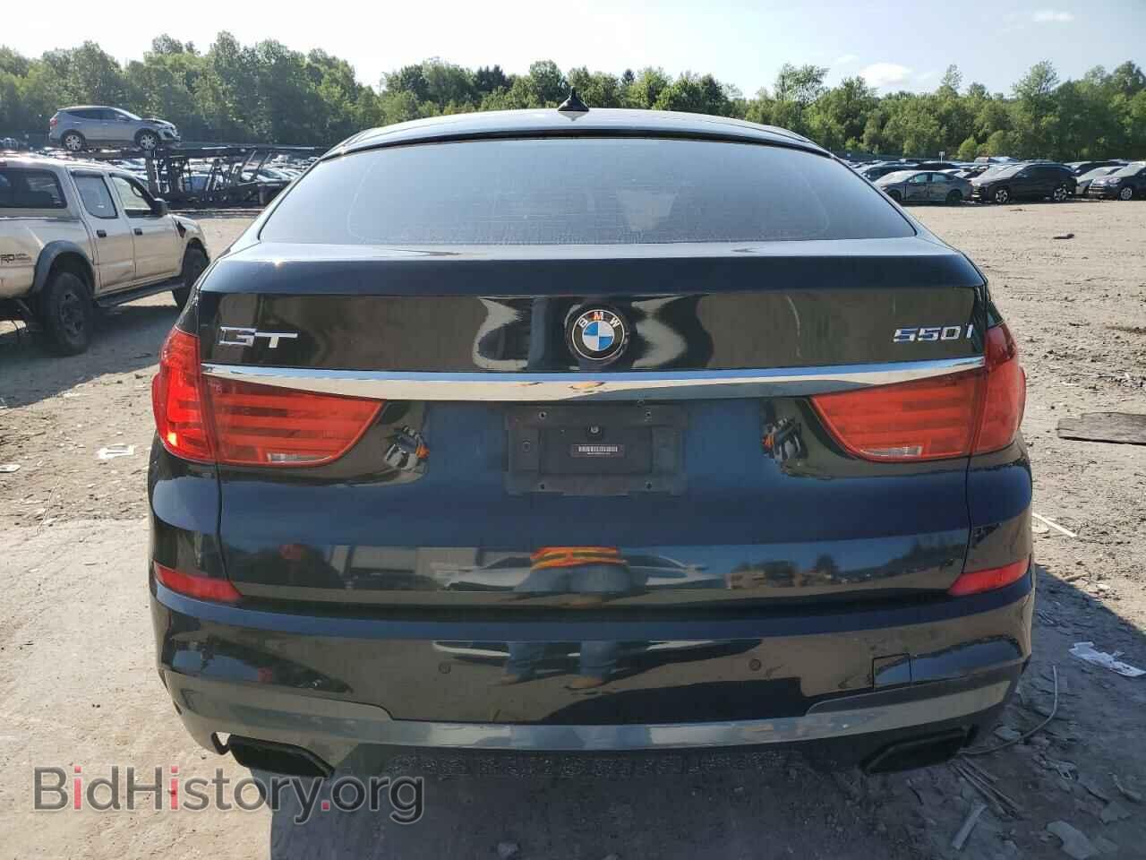 2012 BMW 5 SERIES - VIN: WBASP4C58CC341908 - Фото 6