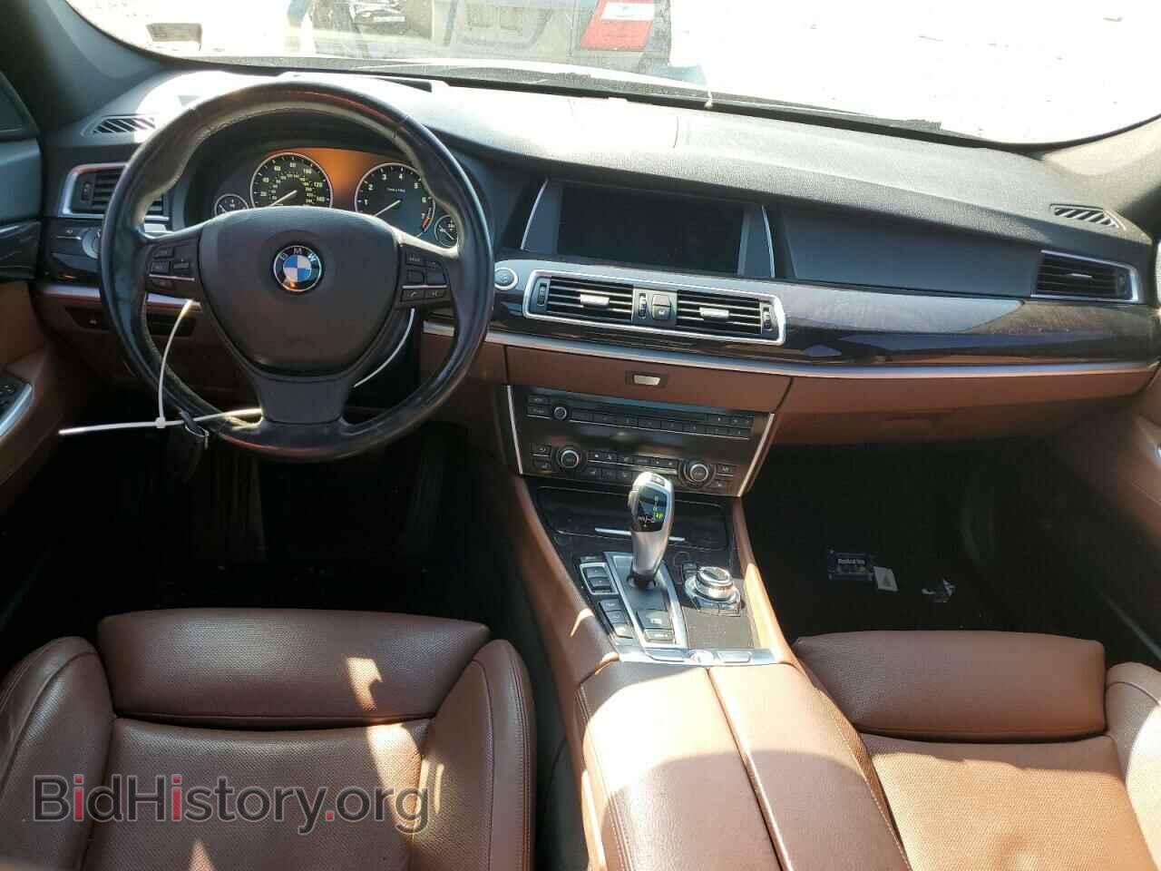 2012 BMW 5 SERIES - VIN: WBASP4C58CC341908 - Фото 8