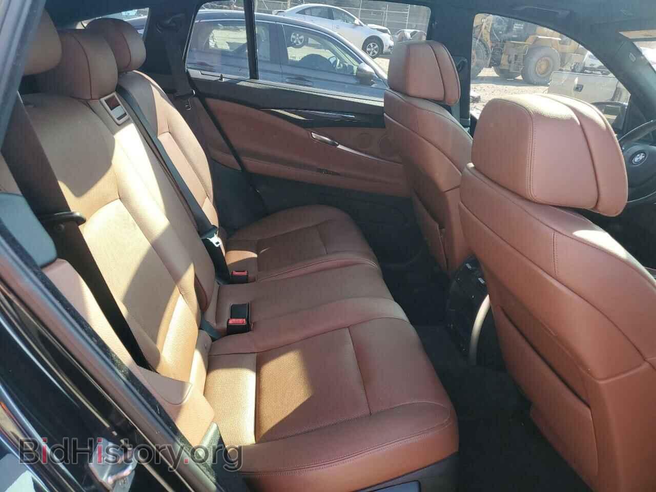 2012 BMW 5 SERIES - VIN: WBASP4C58CC341908 - Фото 10