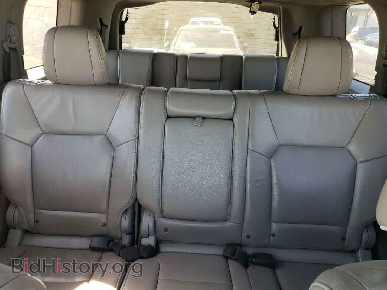 2012 HONDA PILOT - VIN: 5FNYF4H55CB056384 - Photo 10