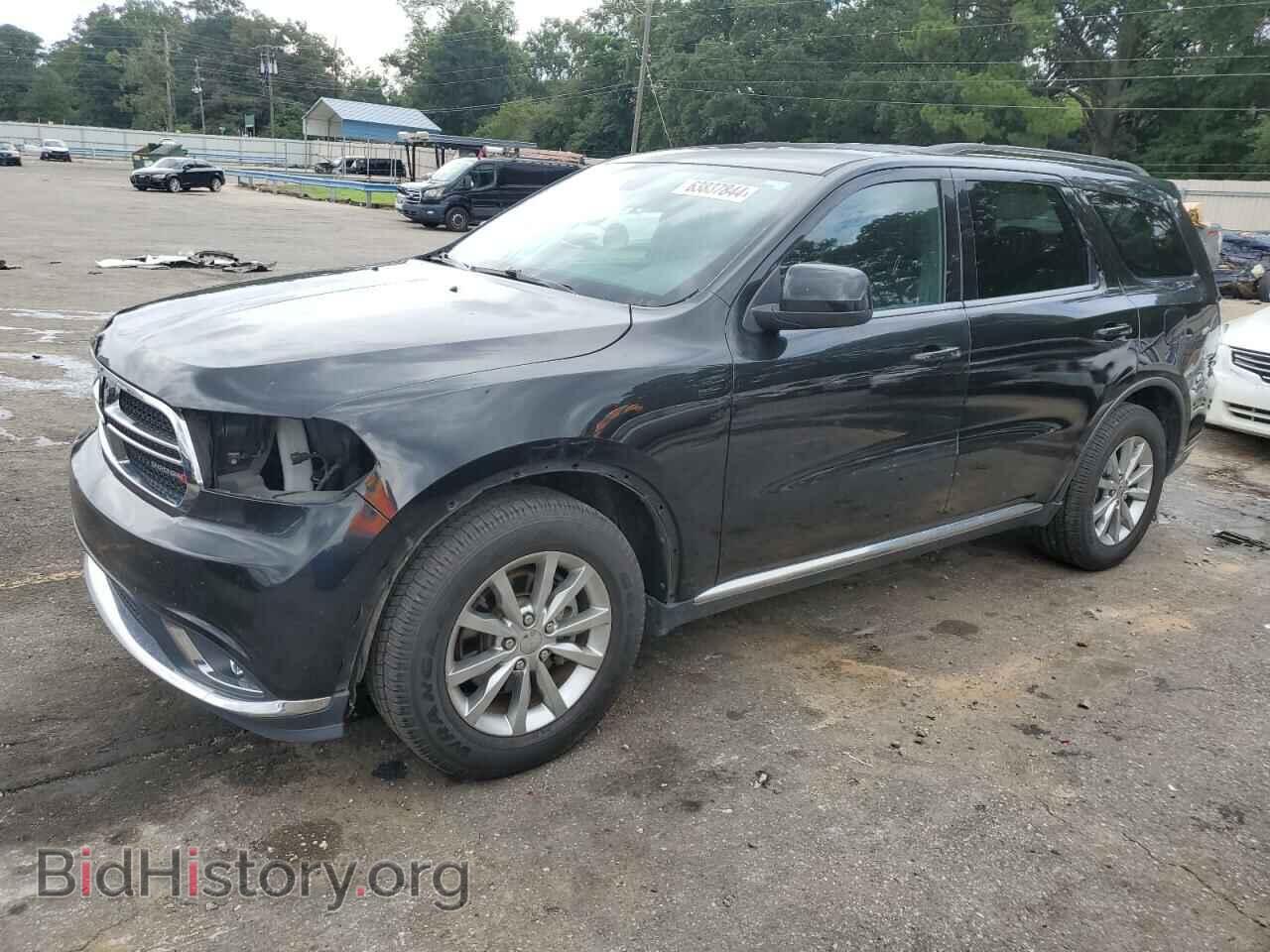 Фотография 1C4RDHAG5GC353249 - DODGE DURANGO 2016