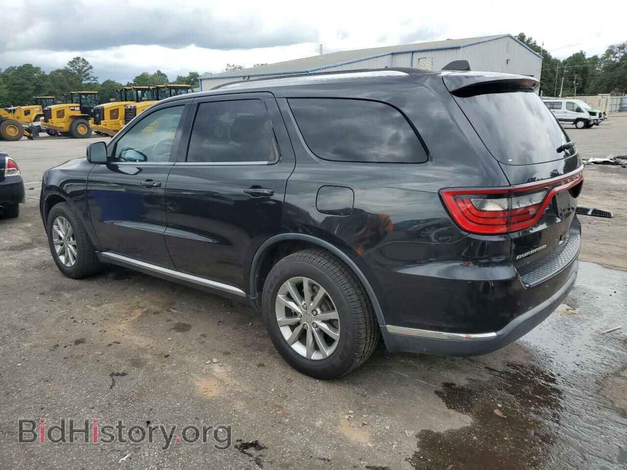 2016 DODGE DURANGO - VIN: 1C4RDHAG5GC353249 - Фото 2