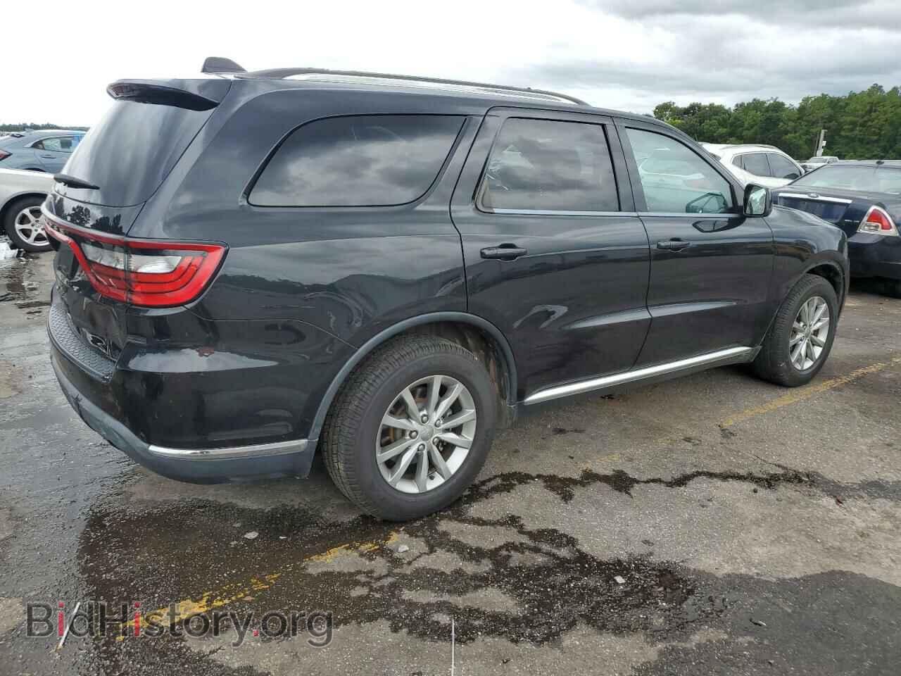 2016 DODGE DURANGO - VIN: 1C4RDHAG5GC353249 - Фото 3