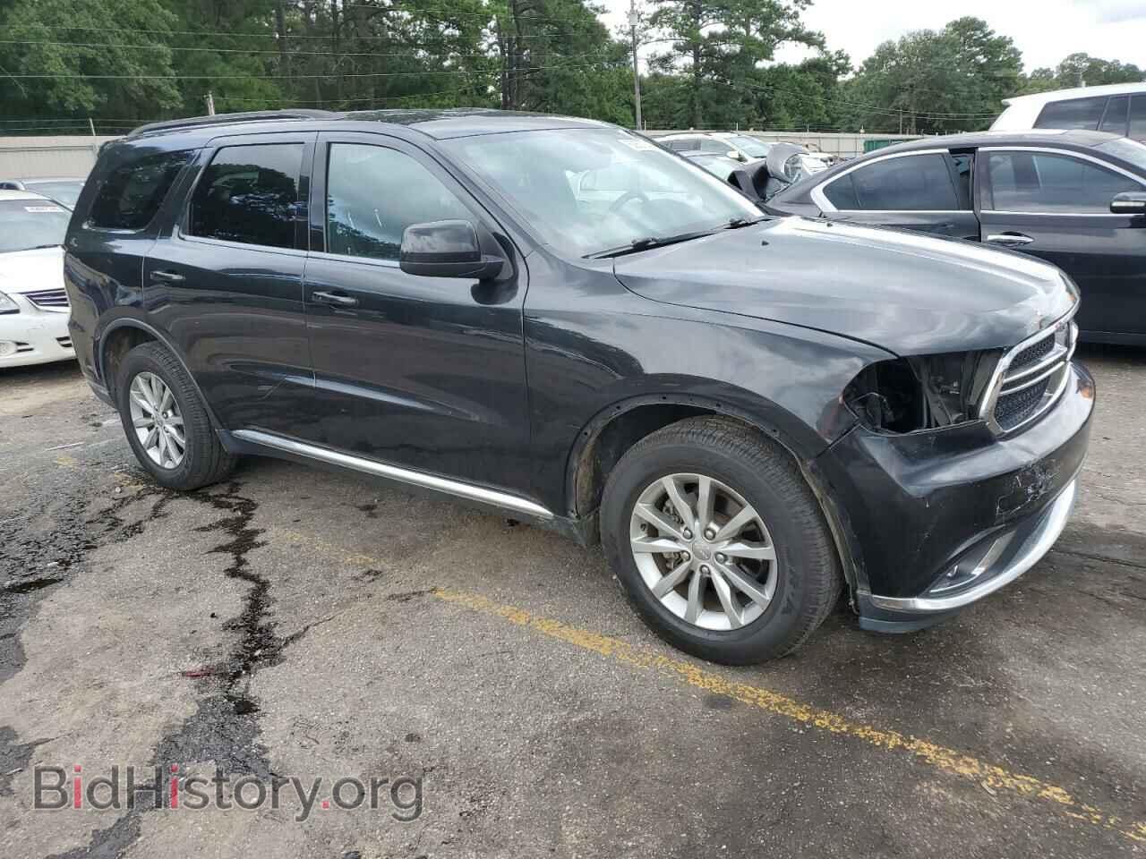 2016 DODGE DURANGO - VIN: 1C4RDHAG5GC353249 - Фото 4