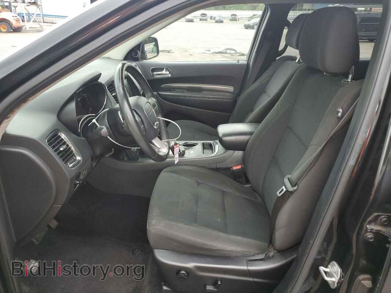 2016 DODGE DURANGO - VIN: 1C4RDHAG5GC353249 - Фото 7