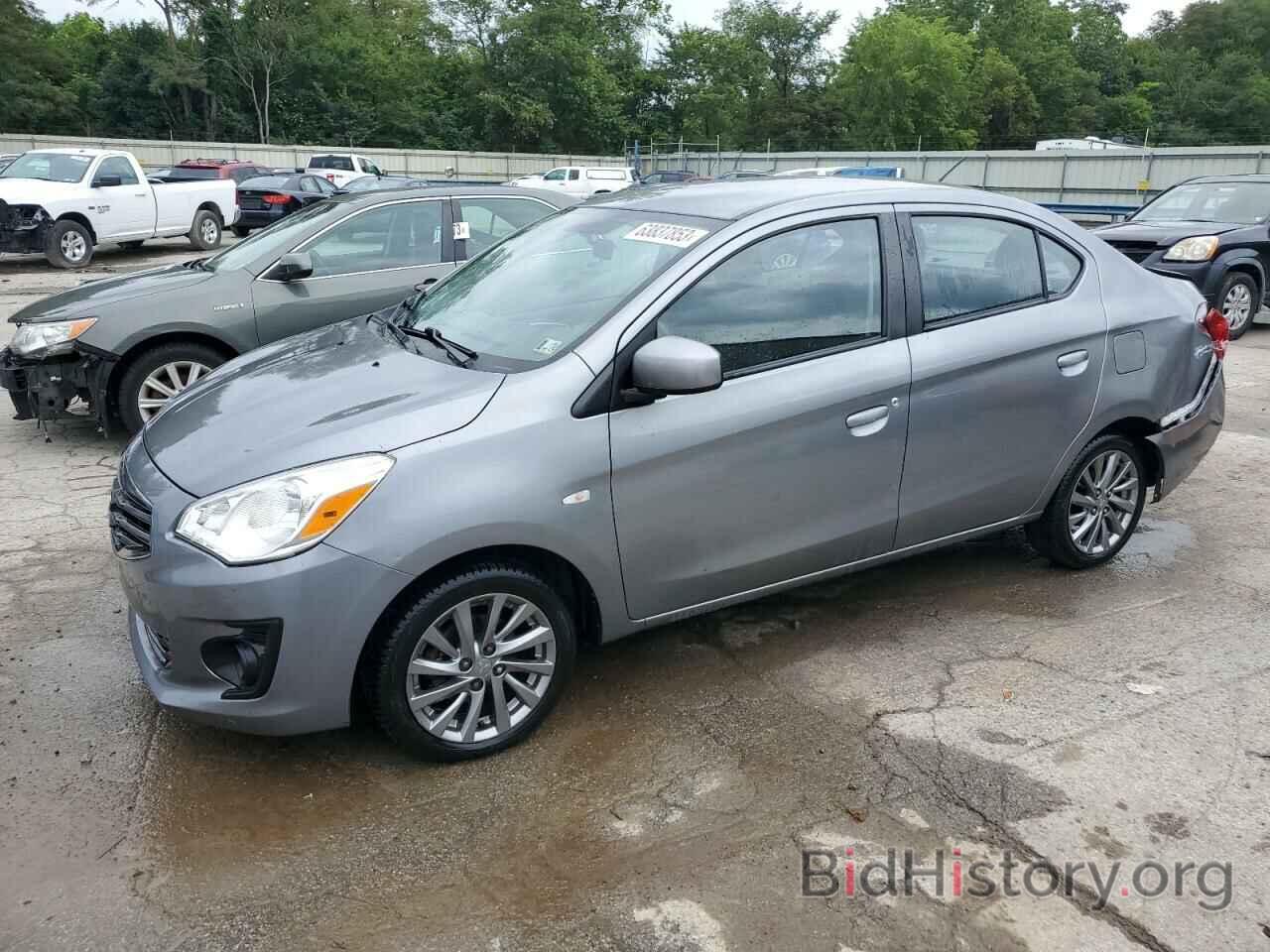 Photo ML32F3FJ6JHF07311 - MITSUBISHI MIRAGE 2018