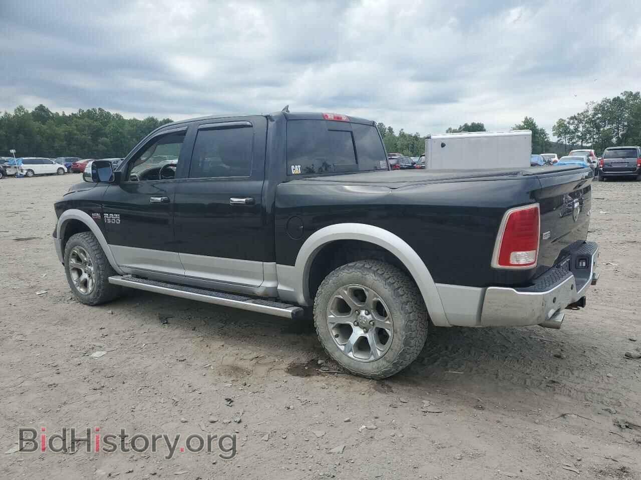 2013 RAM 1500 - VIN: 1C6RR7NT8DS504001 - Фото 2