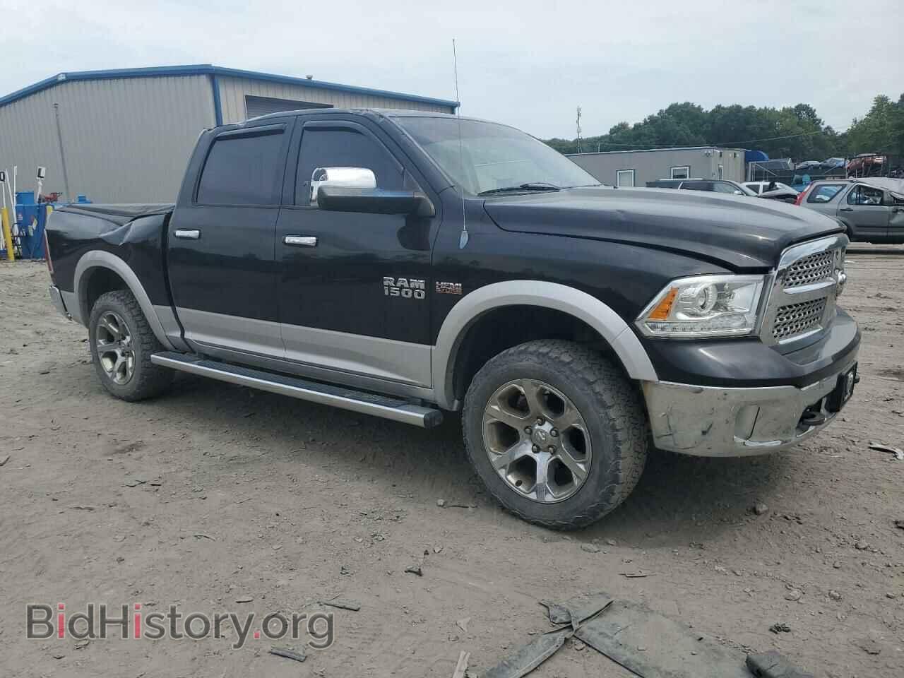 2013 RAM 1500 - VIN: 1C6RR7NT8DS504001 - Фото 4