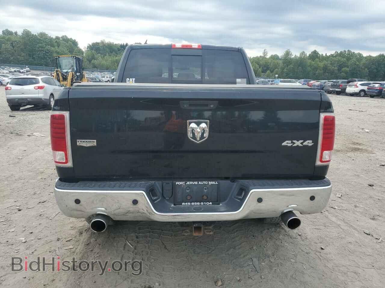 2013 RAM 1500 - VIN: 1C6RR7NT8DS504001 - Фото 6