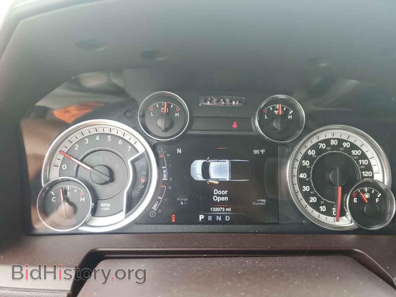 2013 RAM 1500 - VIN: 1C6RR7NT8DS504001 - Фото 9
