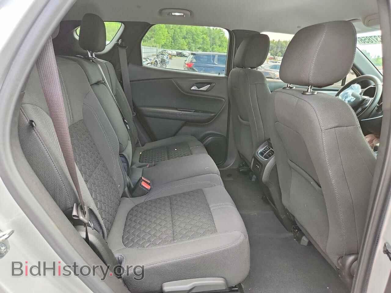 2022 CHEVROLET BLAZER - VIN: 3GNKBCR47NS136868 - Фото 11
