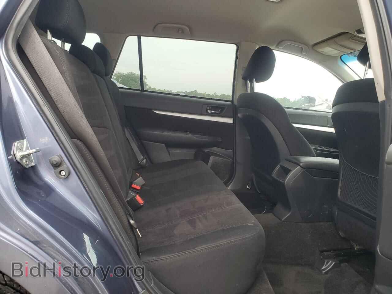 2013 SUBARU OUTBACK - VIN: 4S4BRBCC8D3223743 - Фото 11
