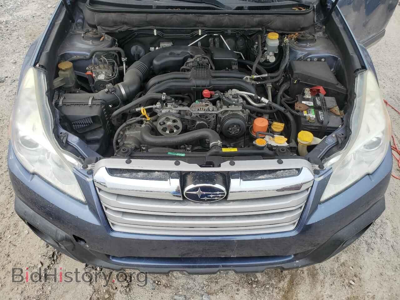 2013 SUBARU OUTBACK - VIN: 4S4BRBCC8D3223743 - Фото 12