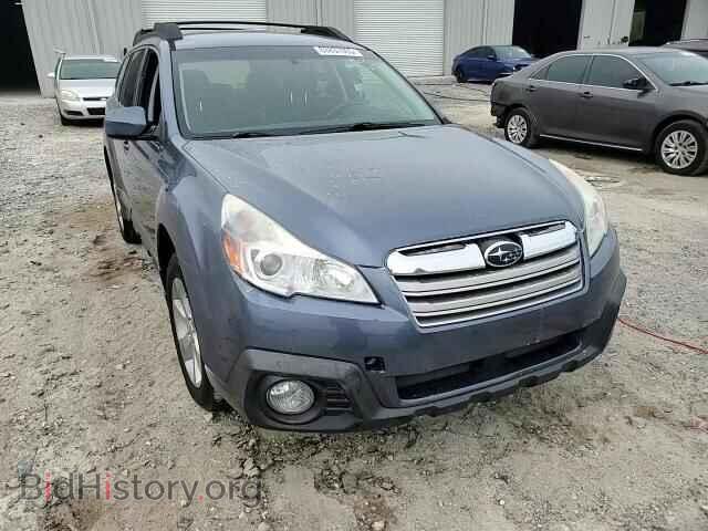 2013 SUBARU OUTBACK - VIN: 4S4BRBCC8D3223743 - Фото 15