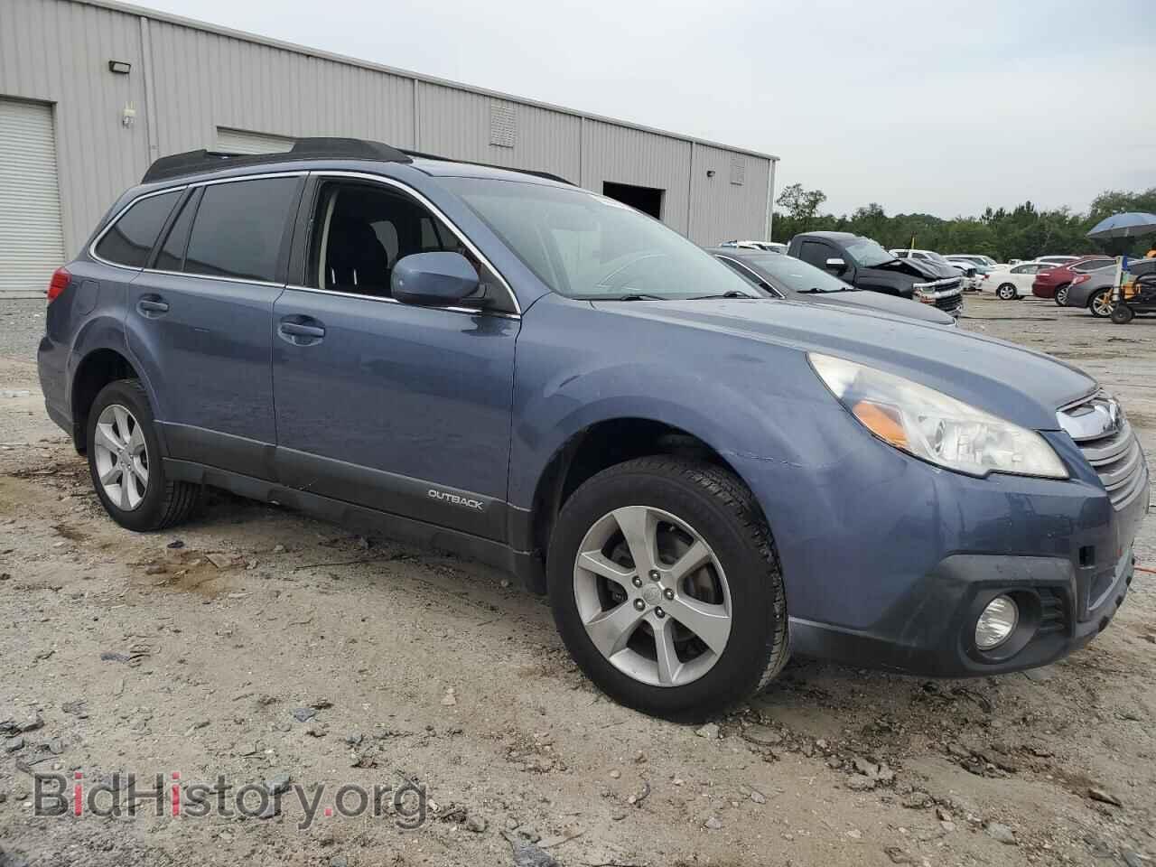 2013 SUBARU OUTBACK - VIN: 4S4BRBCC8D3223743 - Фото 4