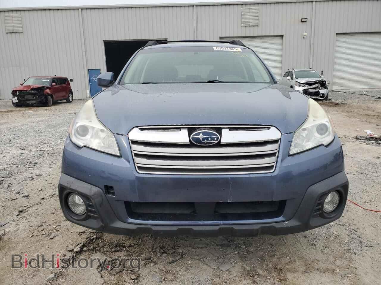 2013 SUBARU OUTBACK - VIN: 4S4BRBCC8D3223743 - Фото 5