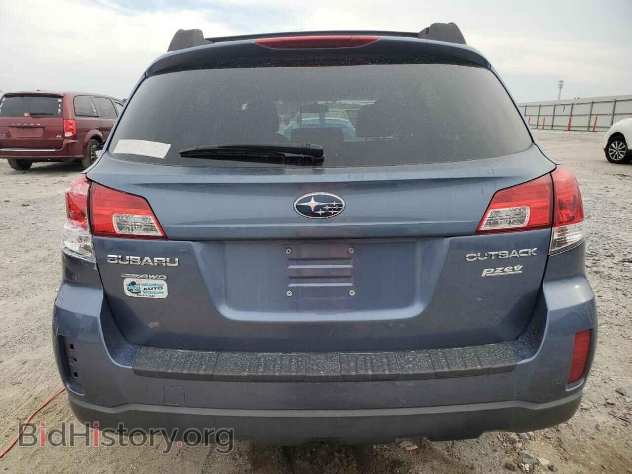 2013 SUBARU OUTBACK - VIN: 4S4BRBCC8D3223743 - Фото 6