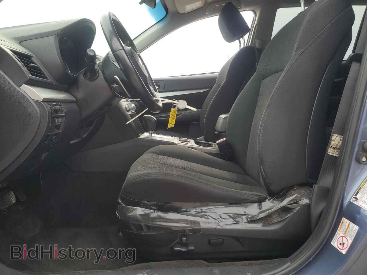 2013 SUBARU OUTBACK - VIN: 4S4BRBCC8D3223743 - Фото 7