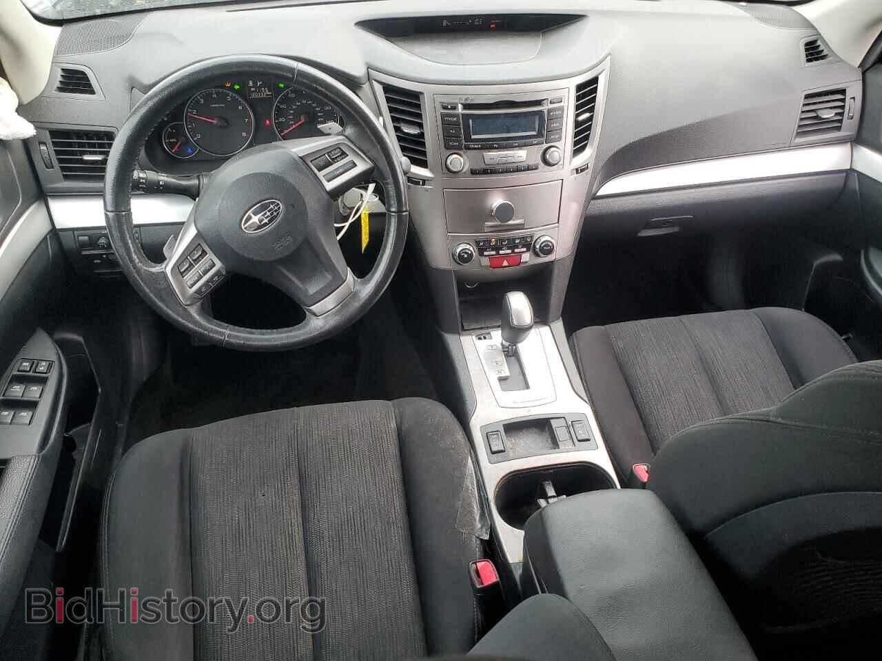 2013 SUBARU OUTBACK - VIN: 4S4BRBCC8D3223743 - Фото 8