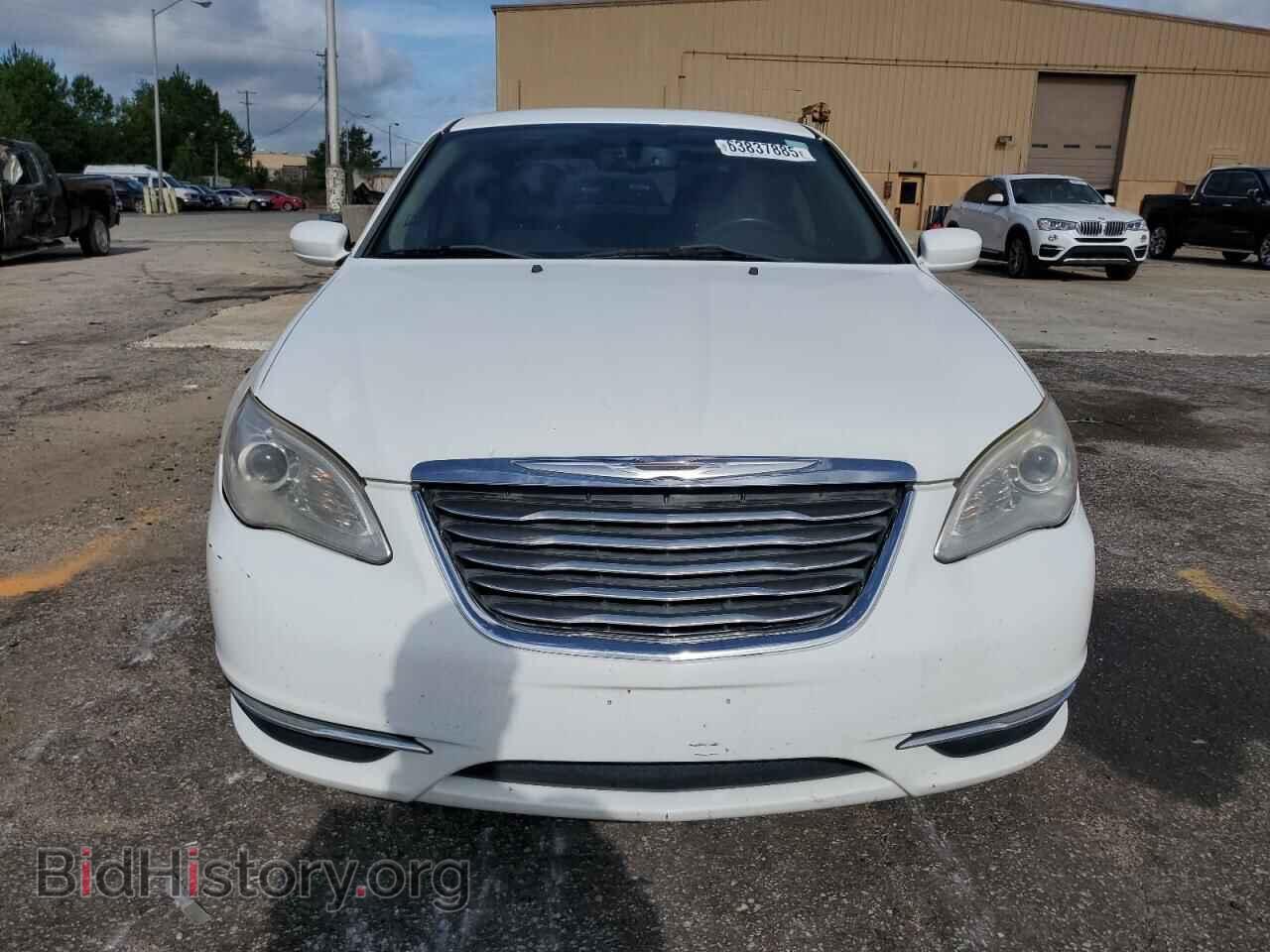 2013 CHRYSLER 200 - VIN: 1C3CCBAG9DN723550 - Фото 5