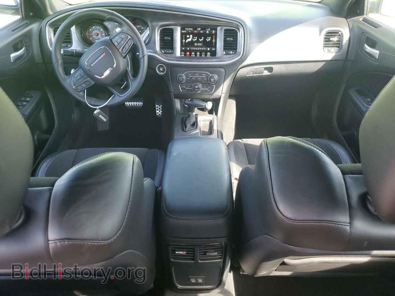 2023 DODGE CHARGER - VIN: 2C3CDXCT0PH598374 - Фото 8