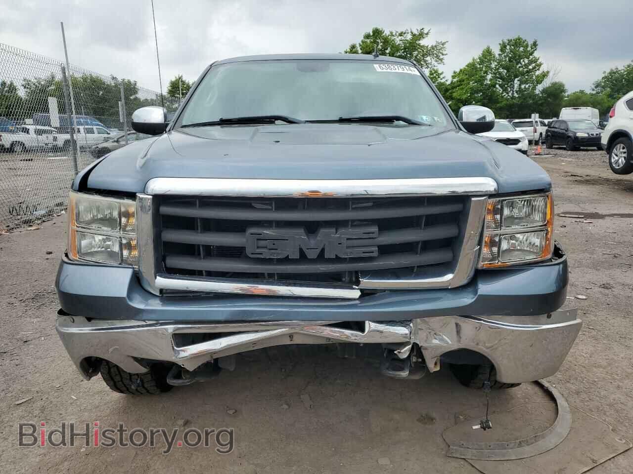 2012 GMC SIERRA - VIN: 1GTR2VE79CZ102000 - Фото 5