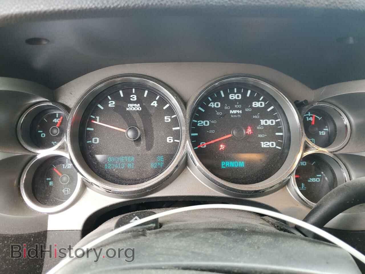 2012 GMC SIERRA - VIN: 1GTR2VE79CZ102000 - Фото 9