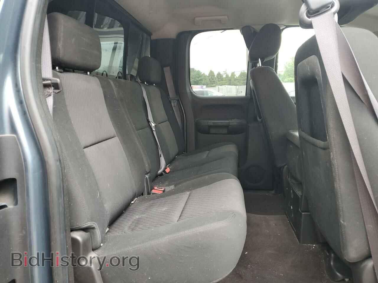 2012 GMC SIERRA - VIN: 1GTR2VE79CZ102000 - Фото 10