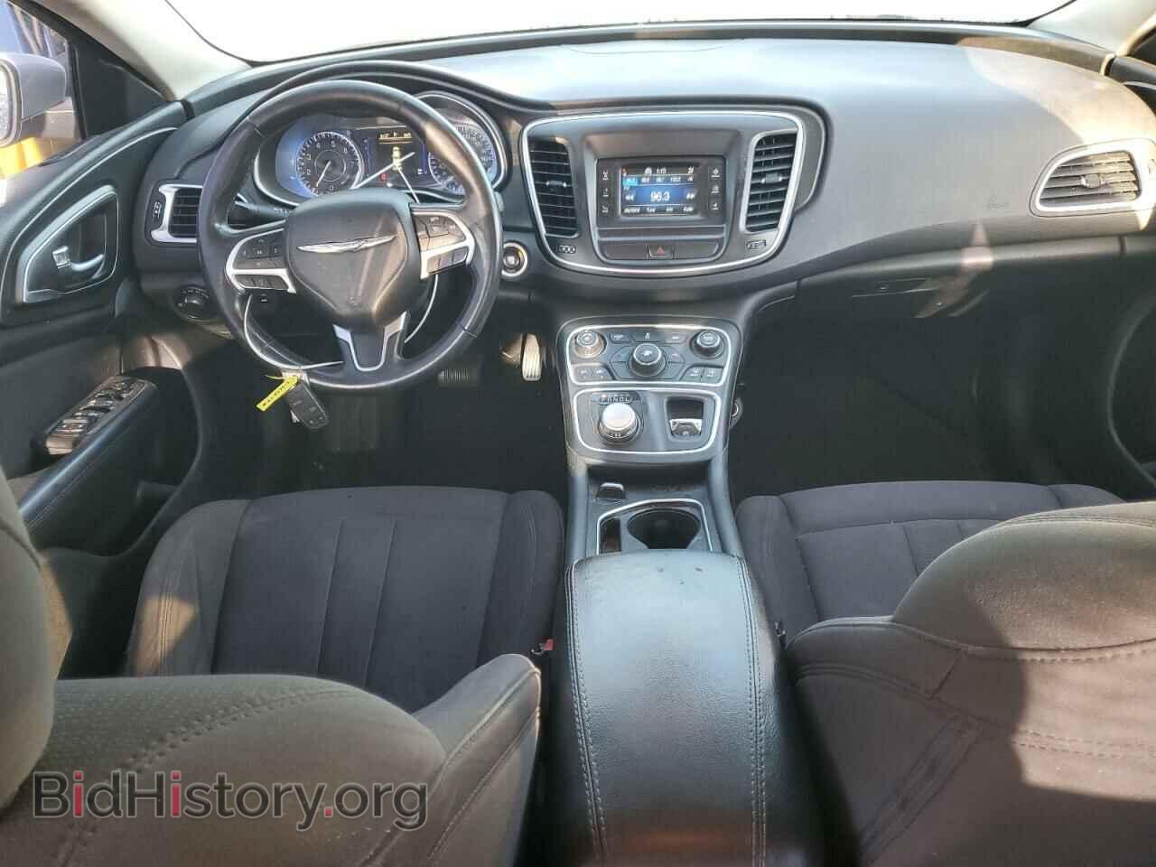 2015 CHRYSLER 200 - VIN: 1C3CCCAB1FN631569 - Фото 8
