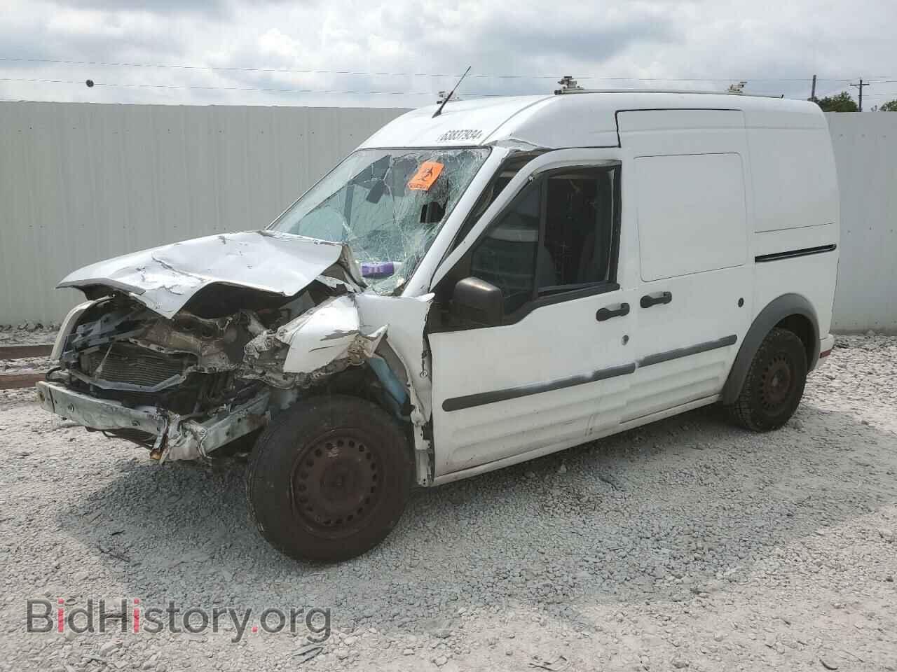 Photo NM0LS7BN8DT140811 - FORD TRANSIT 2013