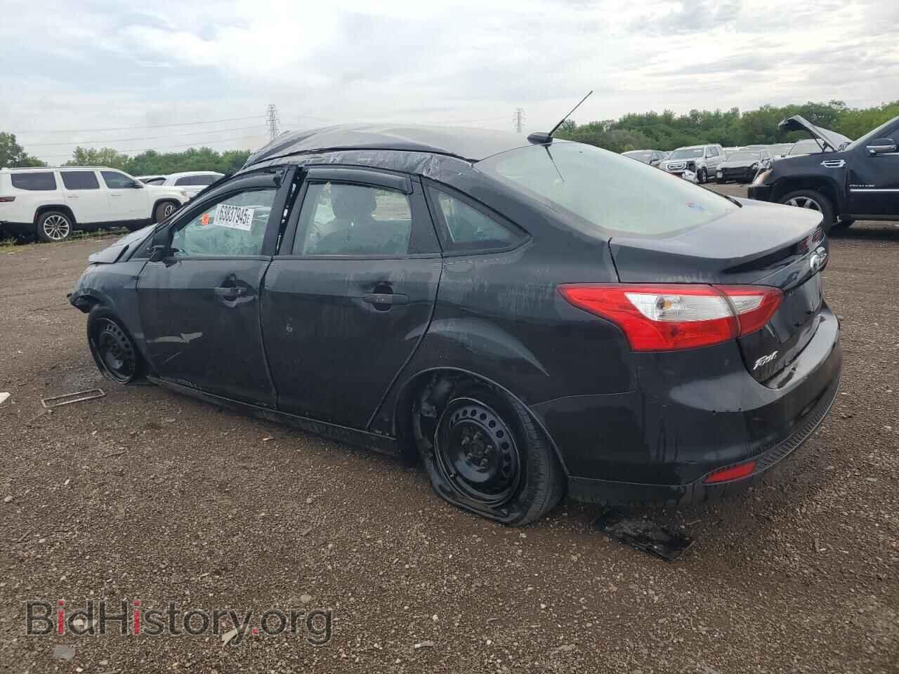 2012 FORD FOCUS - VIN: 1FAHP3E20CL298987 - Фото 2