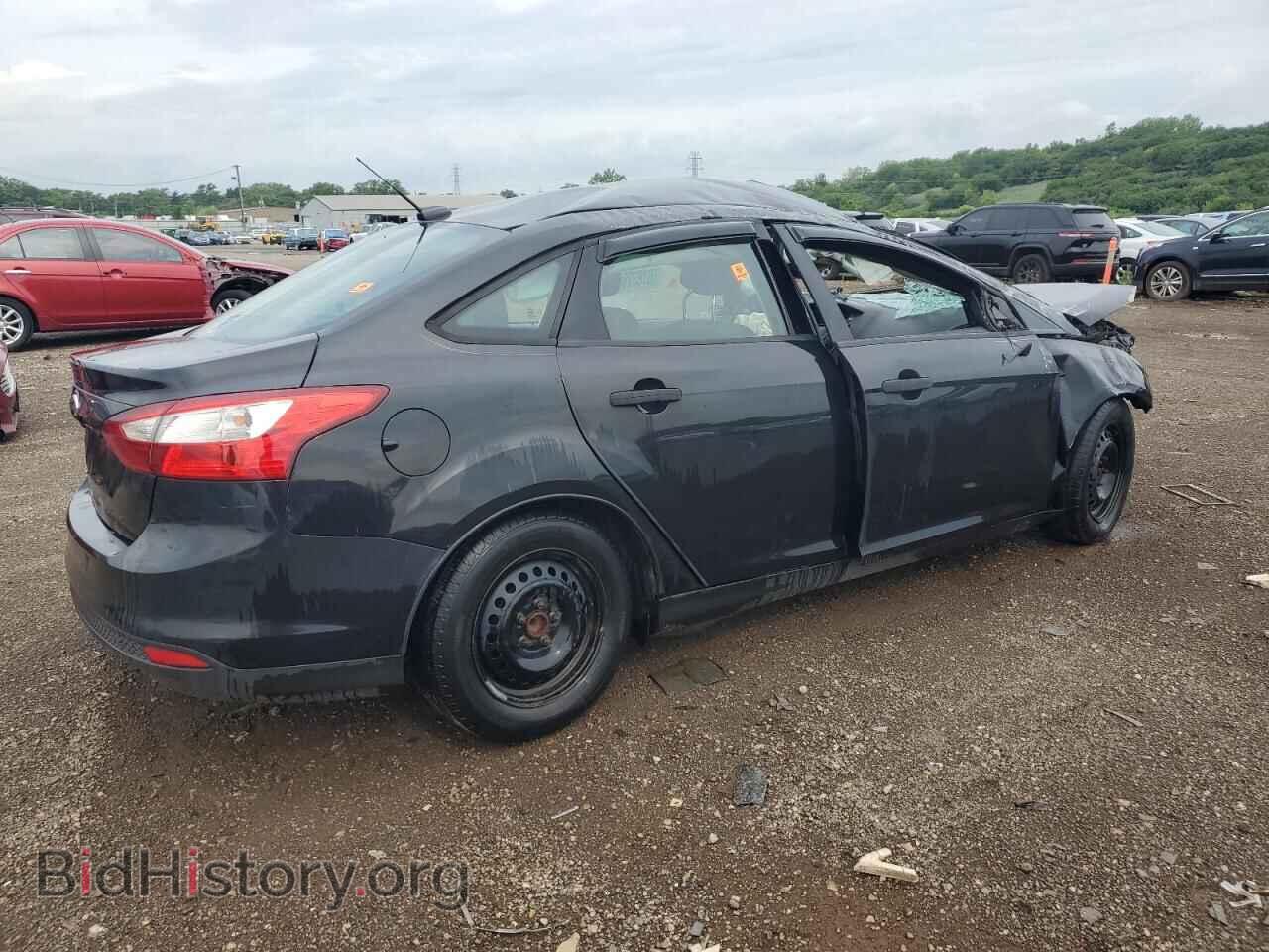 2012 FORD FOCUS - VIN: 1FAHP3E20CL298987 - Фото 3