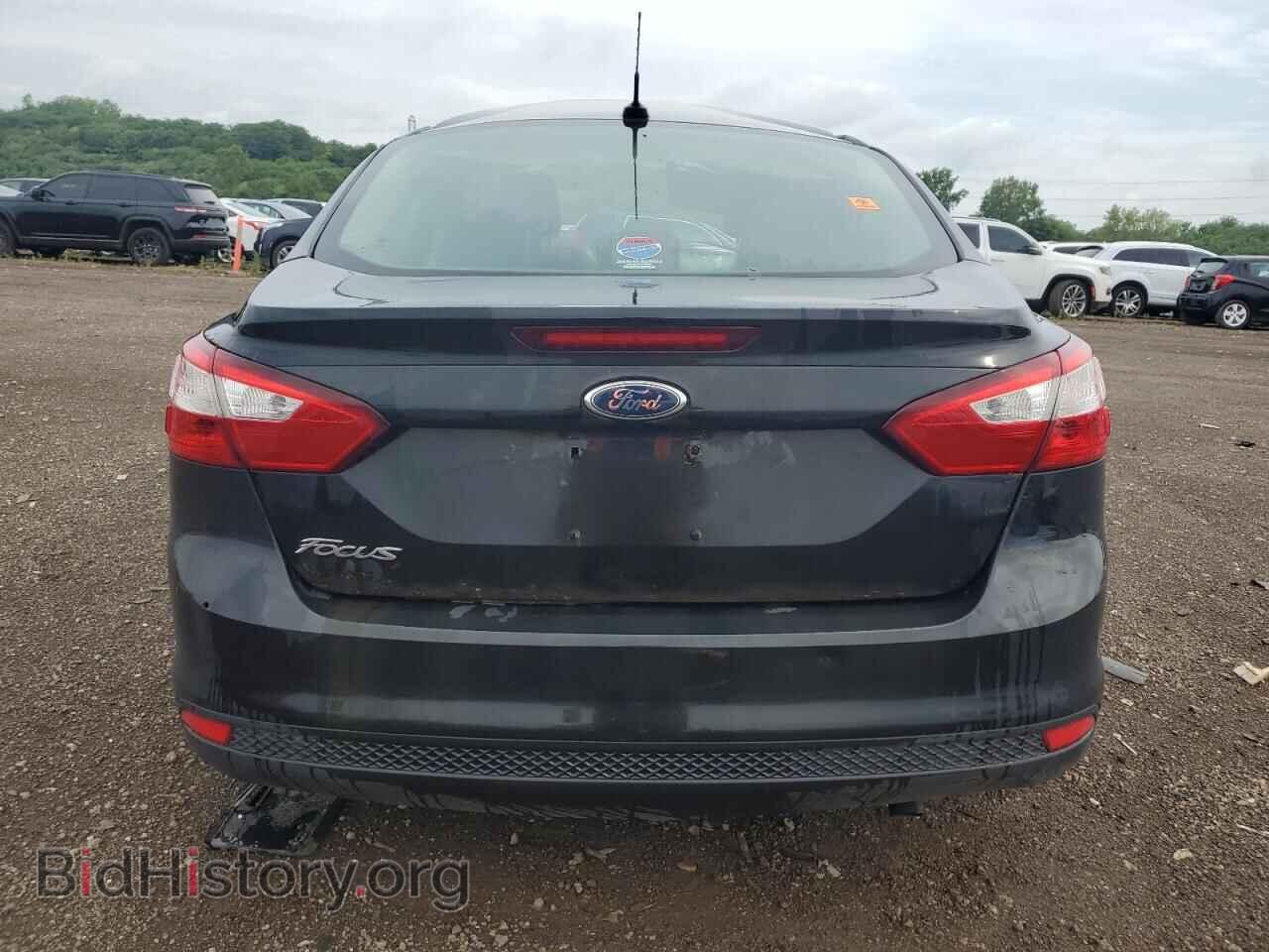 2012 FORD FOCUS - VIN: 1FAHP3E20CL298987 - Фото 6