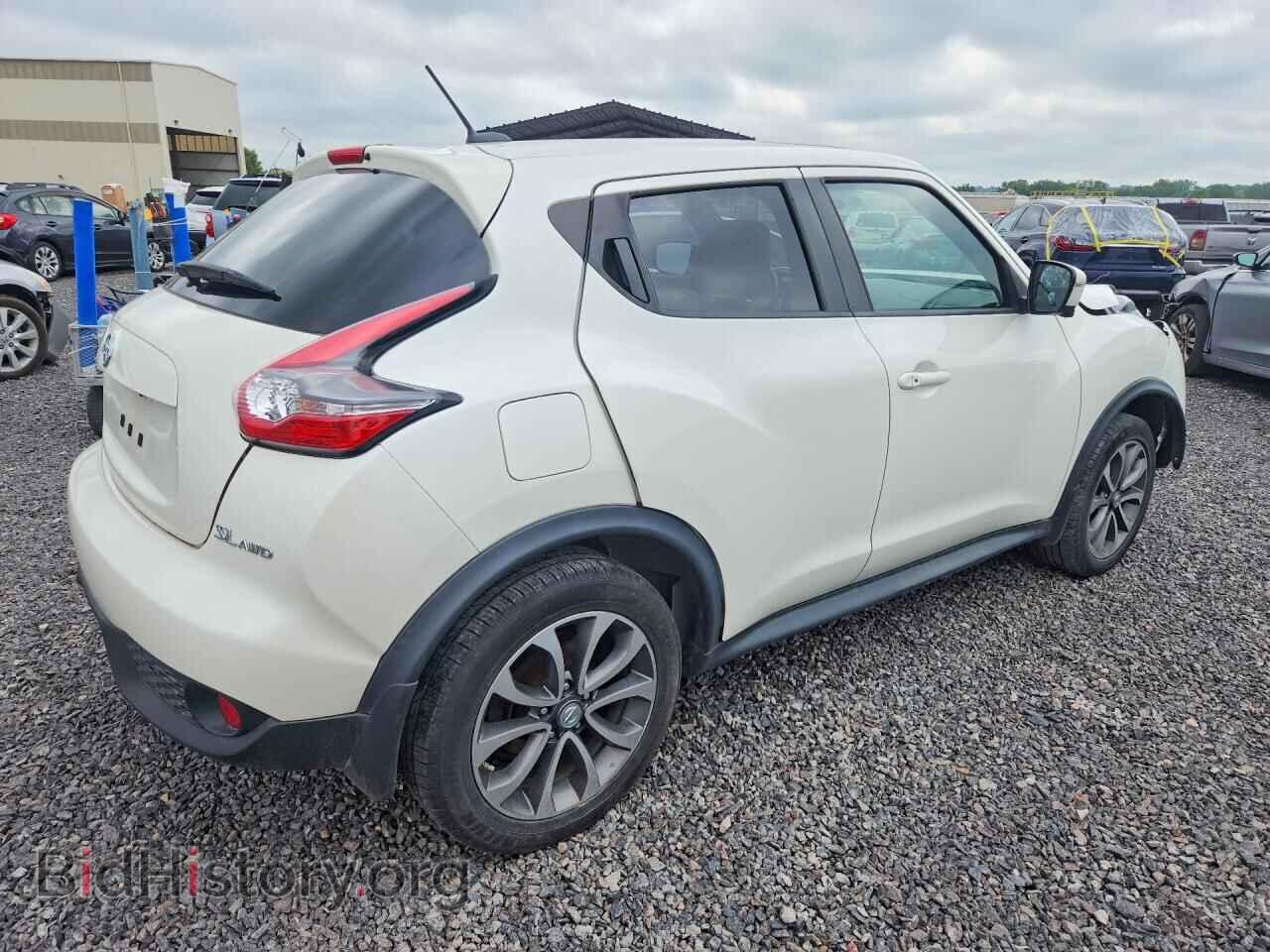 2017 NISSAN JUKE - VIN: JN8AF5MV3HT754613 - Photo 3