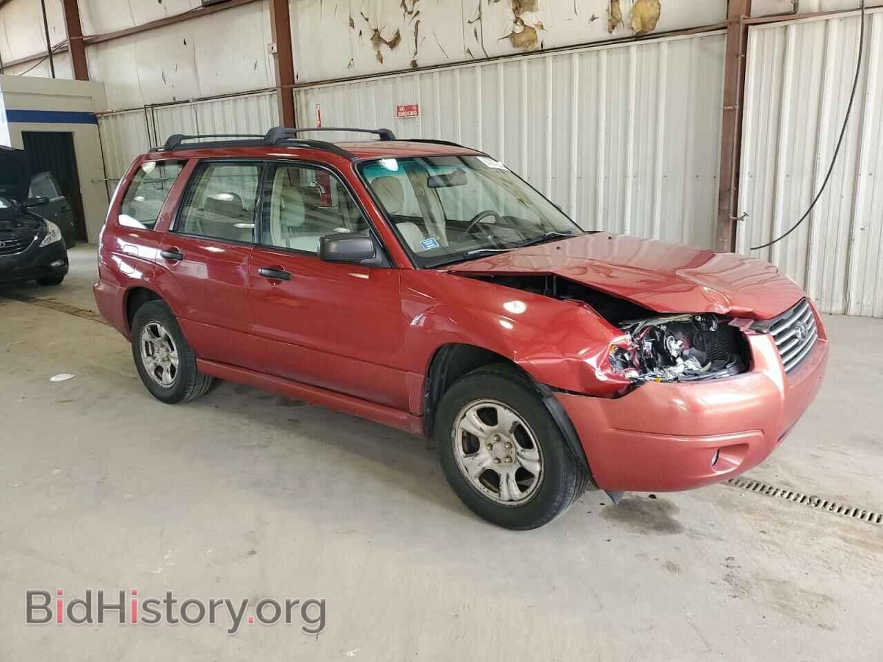 2006 SUBARU FORESTER - VIN: JF1SG63676H700394 - Фото 4