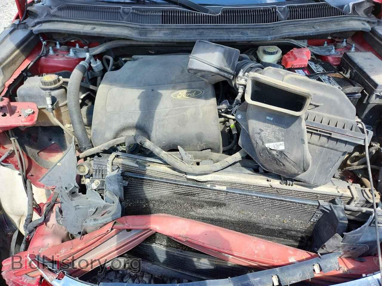 2014 FORD EXPLORER - VIN: 1FM5K7F8XEGB57129 - Photo 12