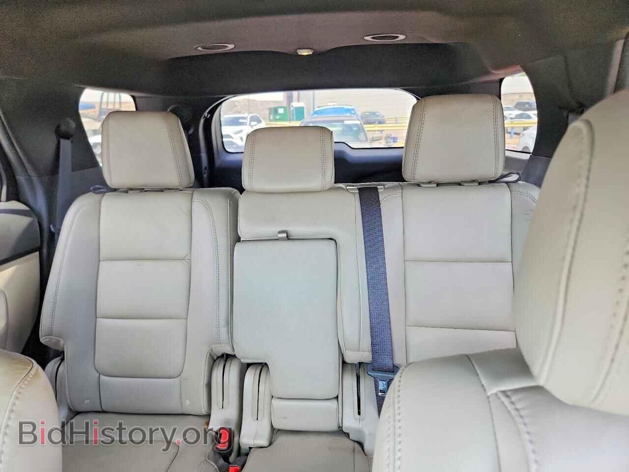 2014 FORD EXPLORER - VIN: 1FM5K7F8XEGB57129 - Photo 10