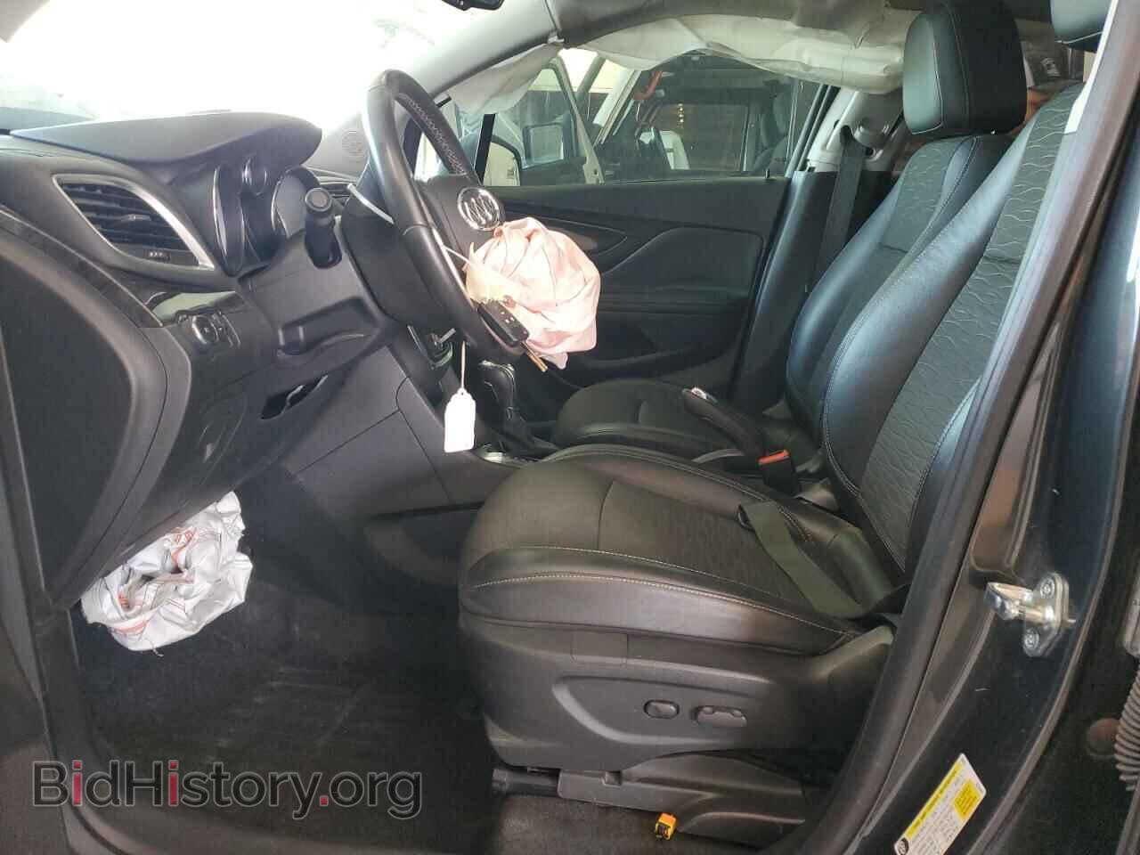 2016 BUICK ENCORE - VIN: KL4CJBSB0GB557343 - Фото 7