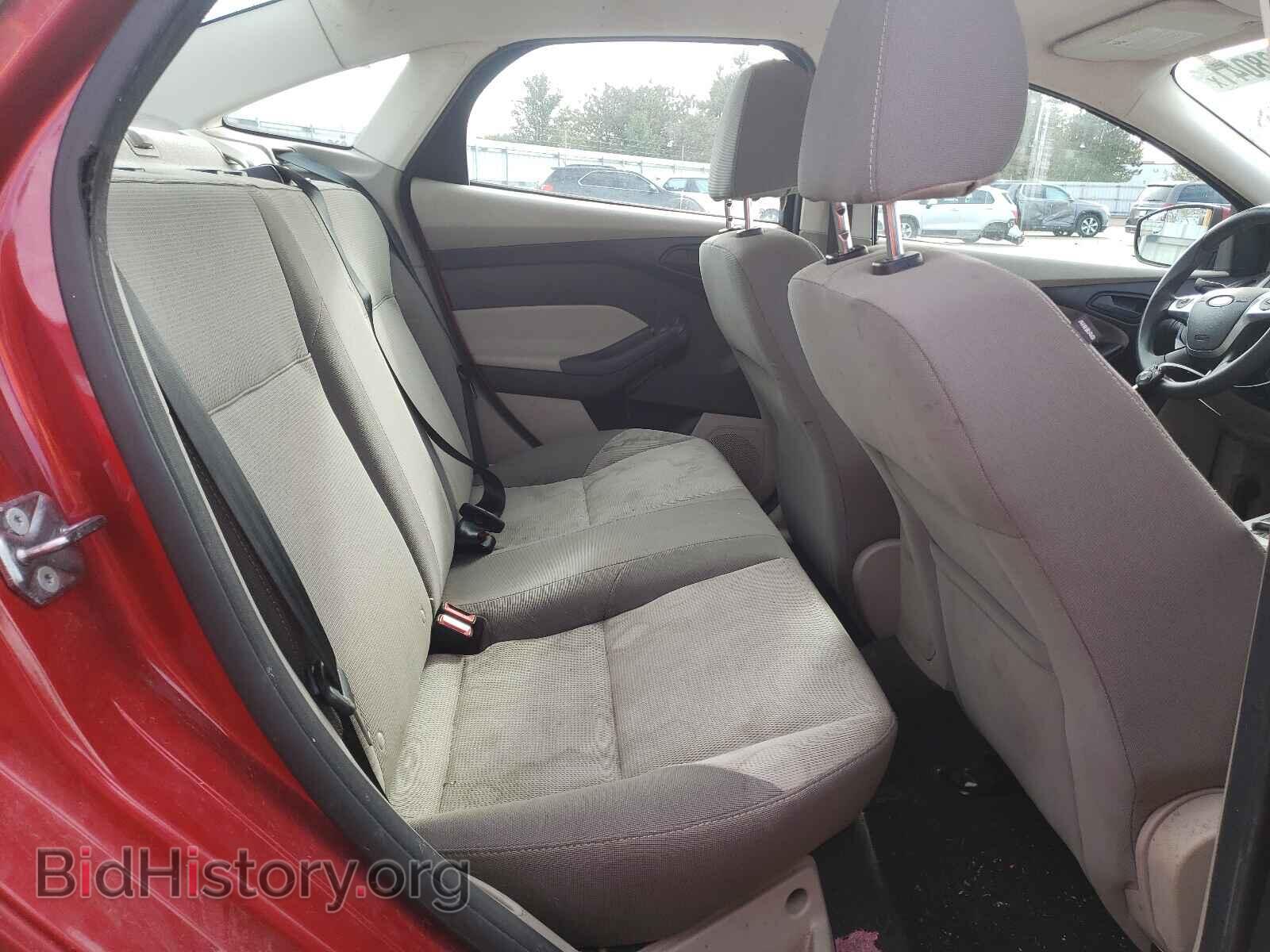 2012 FORD FOCUS - VIN: 1FAHP3F24CL431510 - Фото 6