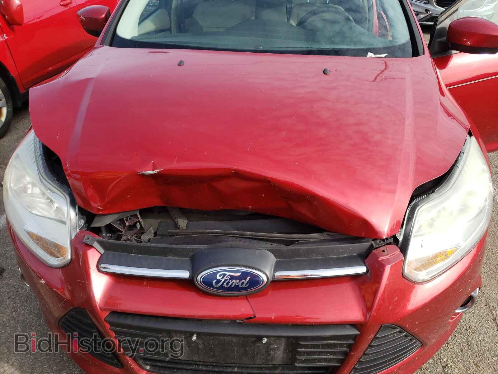 2012 FORD FOCUS - VIN: 1FAHP3F24CL431510 - Фото 7