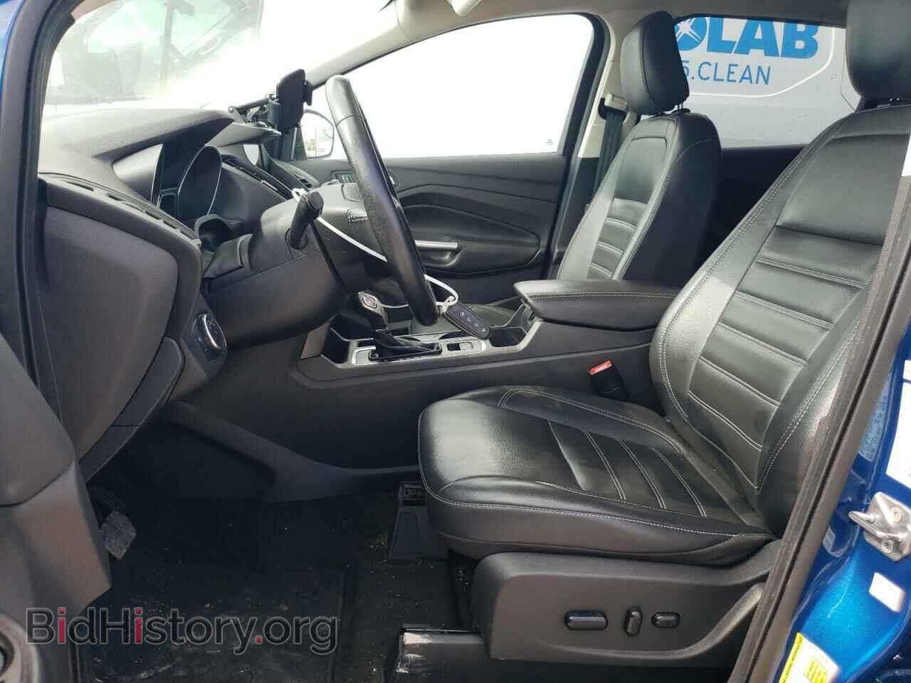 2019 FORD ESCAPE - VIN: 1FMCU9HD9KUA72593 - Фото 7