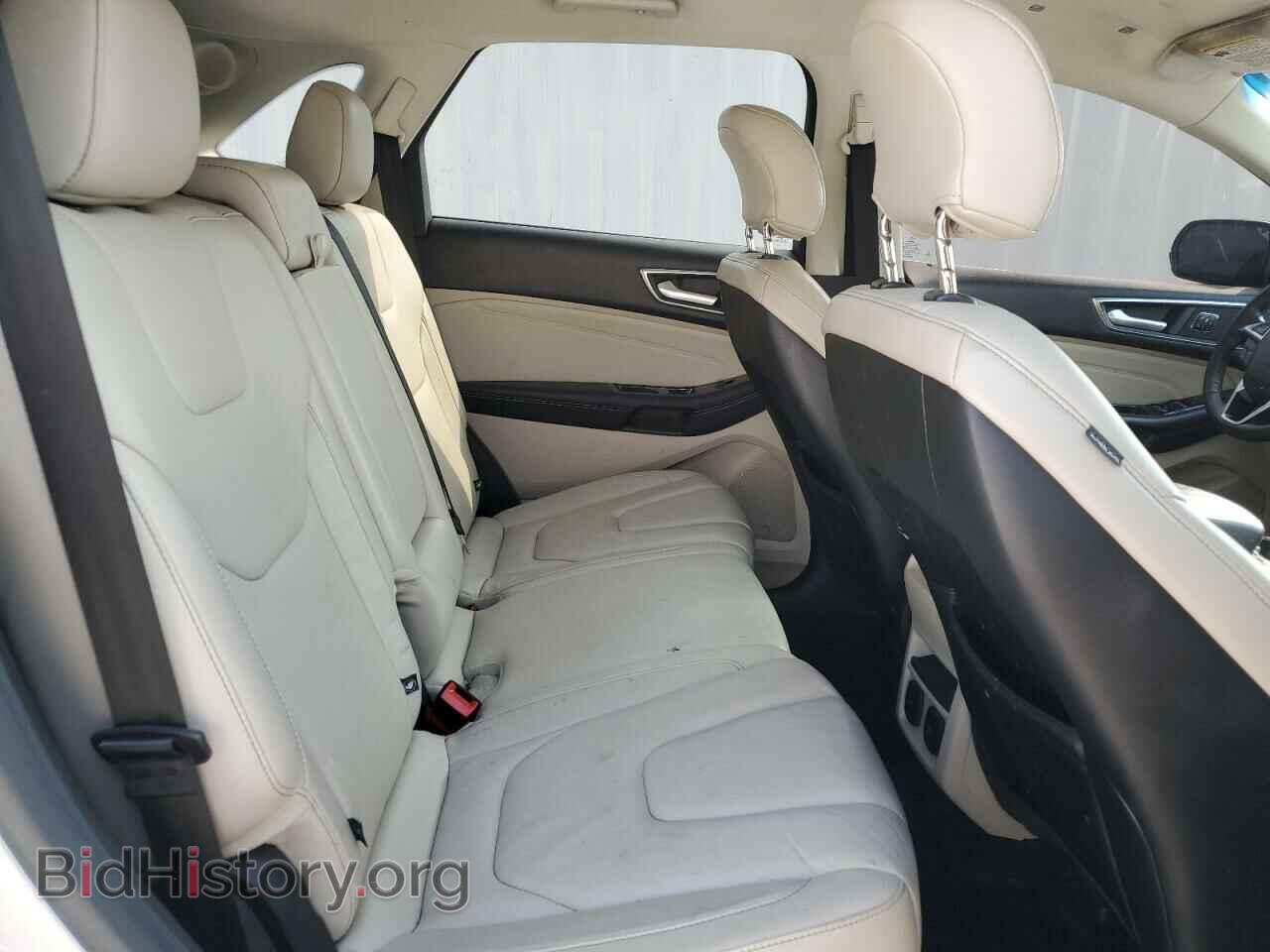 2016 FORD EDGE - VIN: 2FMPK3K96GBB48678 - Photo 11