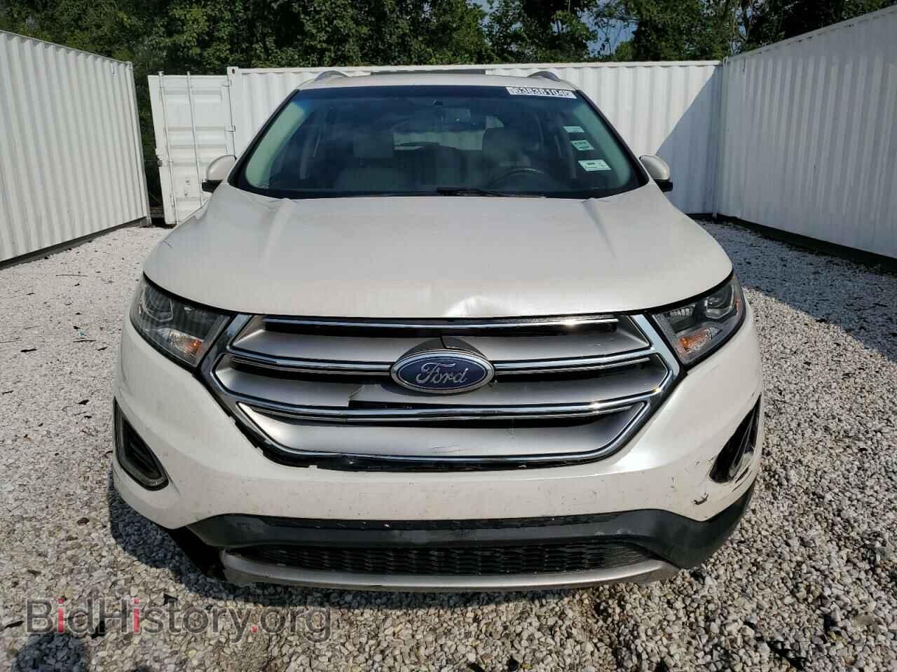 2016 FORD EDGE - VIN: 2FMPK3K96GBB48678 - Photo 5