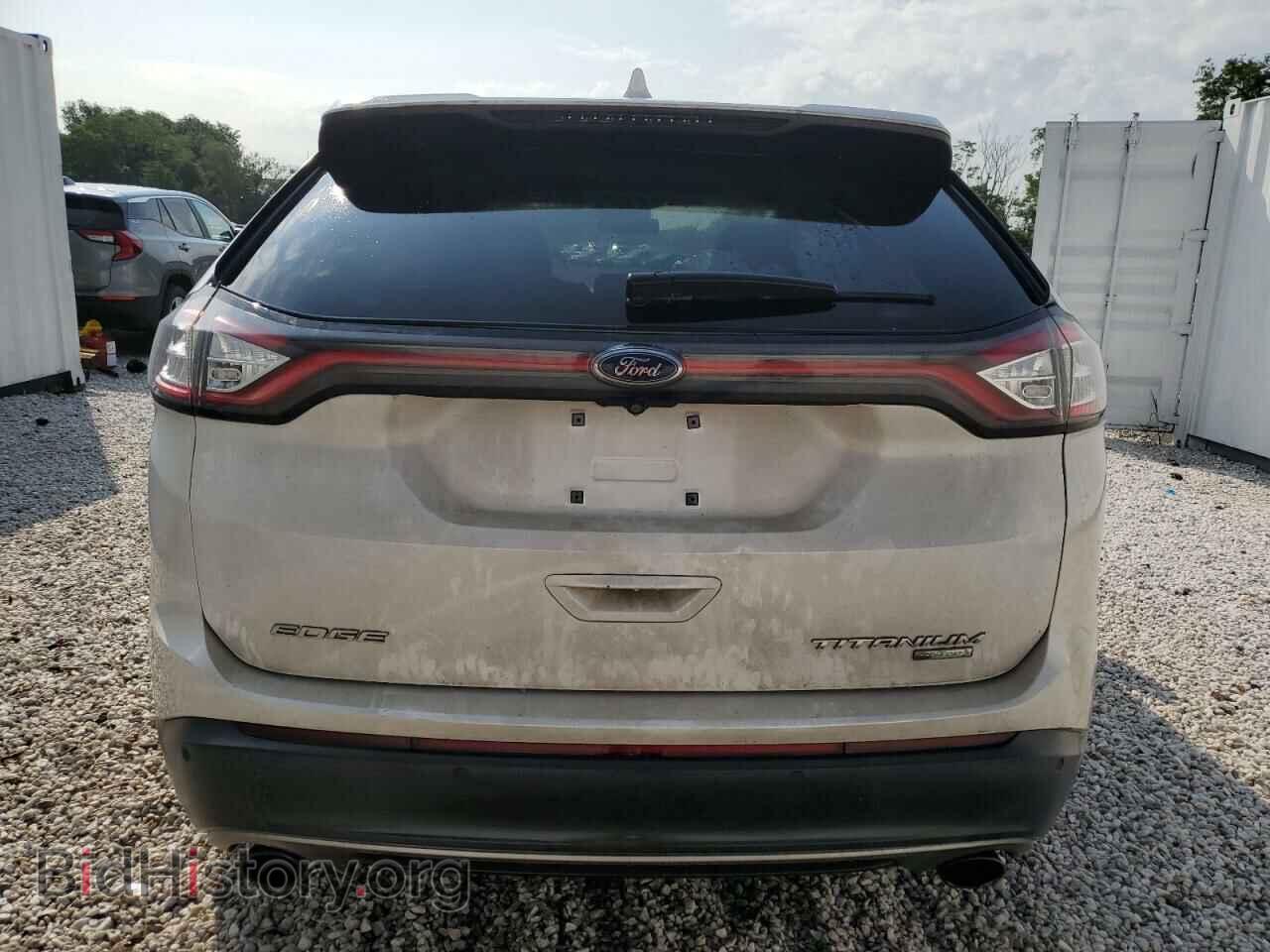 2016 FORD EDGE - VIN: 2FMPK3K96GBB48678 - Photo 6