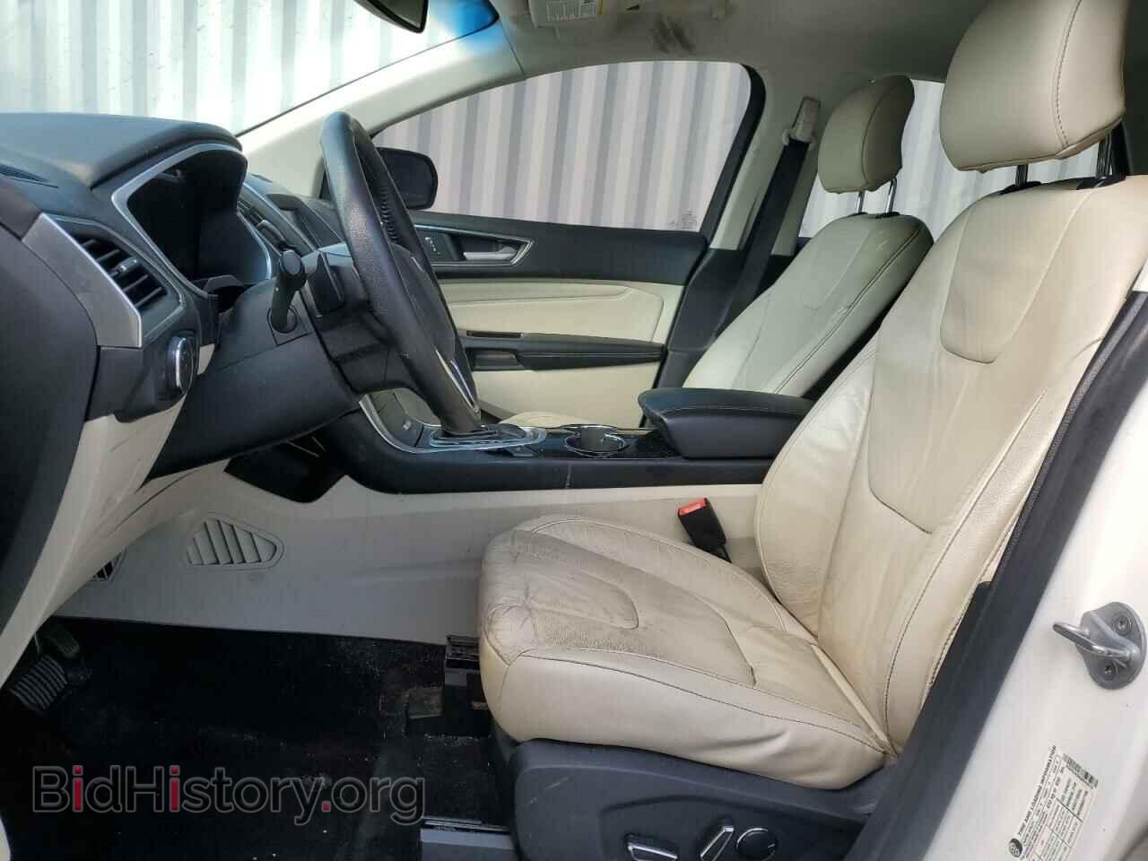 2016 FORD EDGE - VIN: 2FMPK3K96GBB48678 - Photo 7