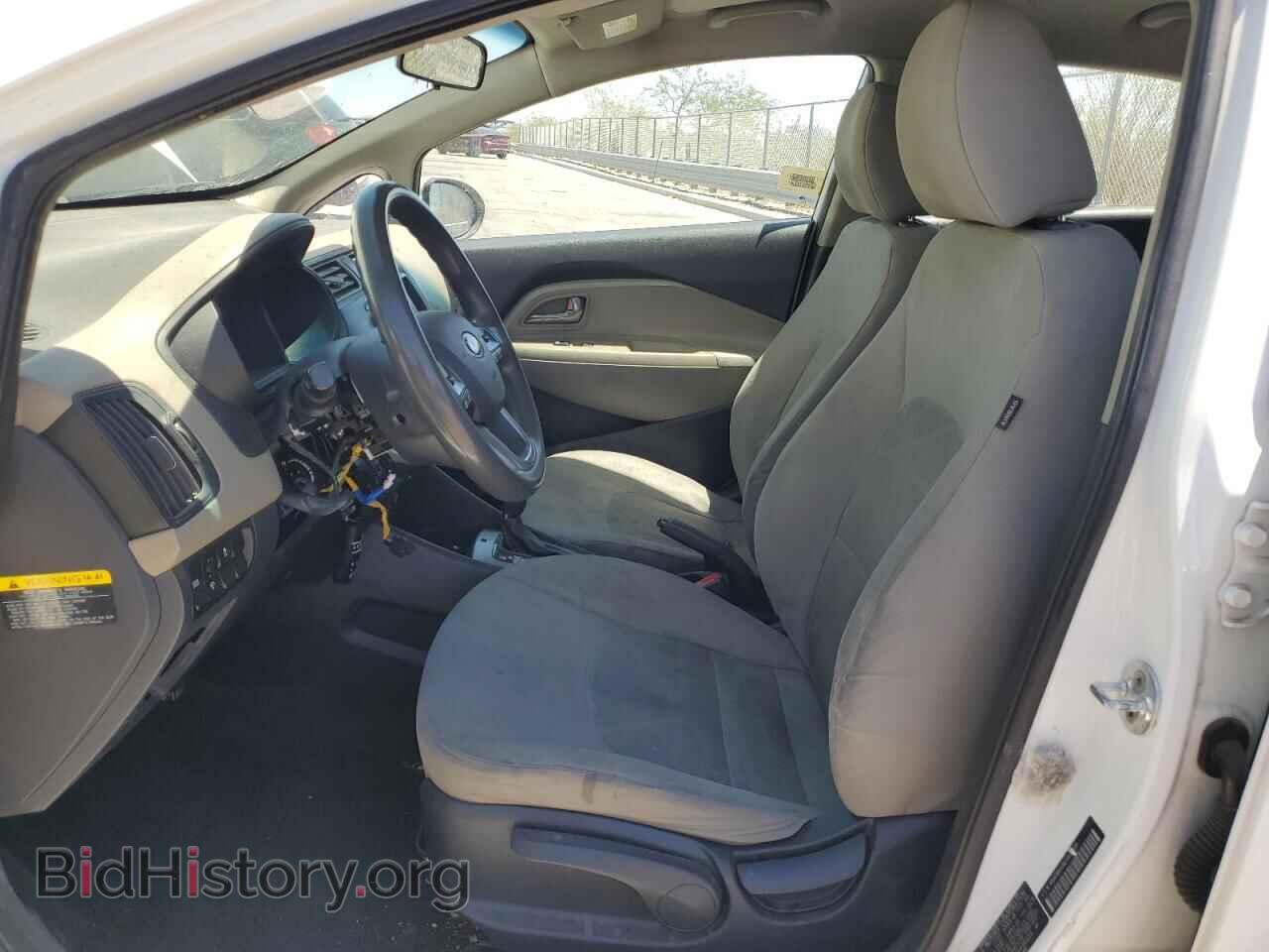 2014 KIA RIO - VIN: KNADM5A36E6405339 - Фото 7