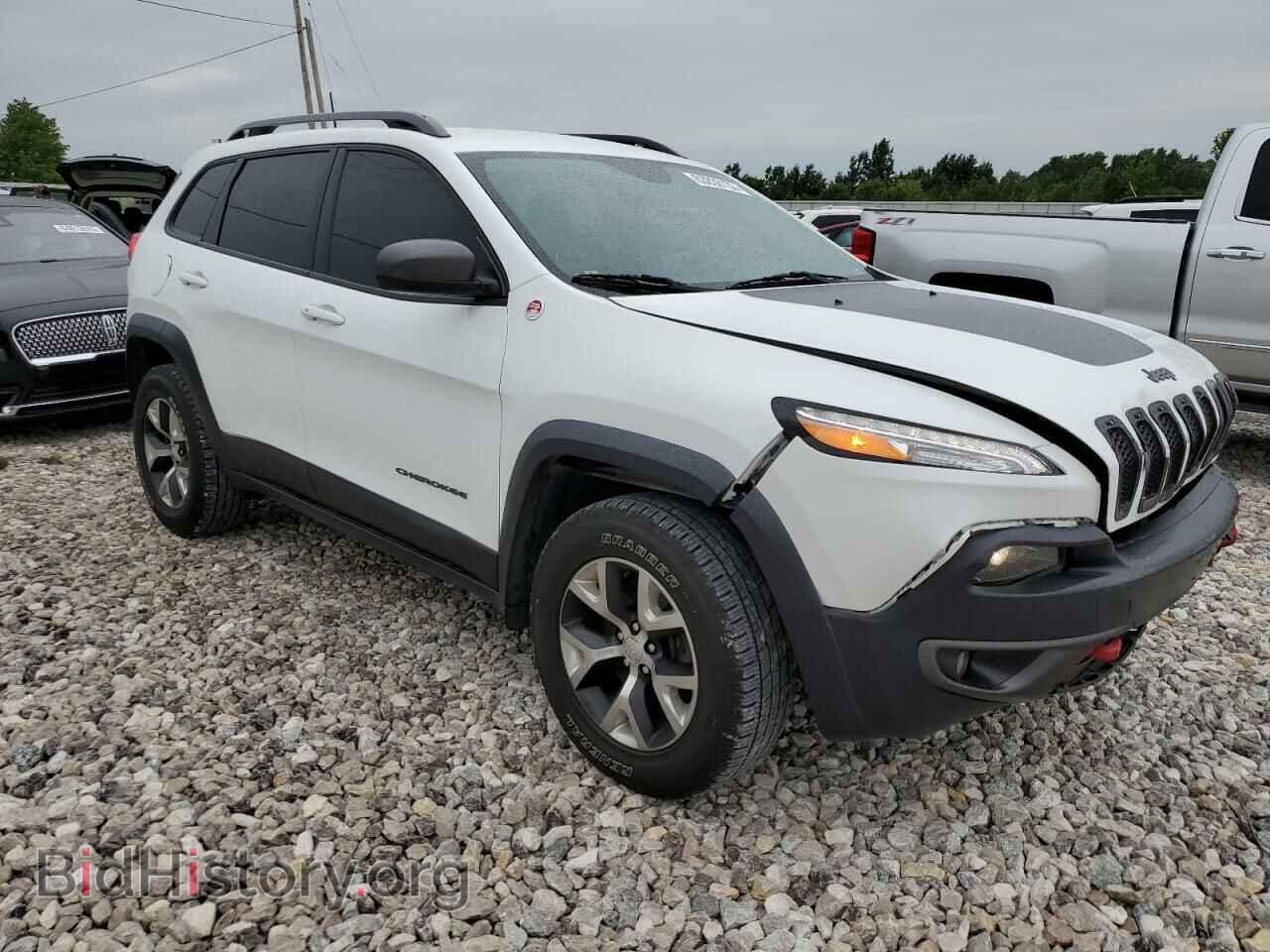 2017 JEEP CHEROKEE - VIN: 1C4PJMBS2HW558409 - Фото 4