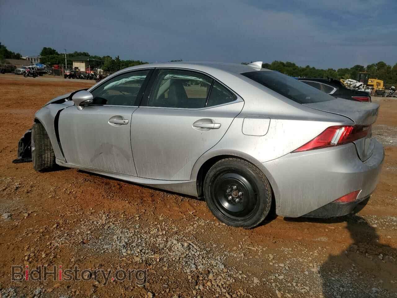 2014 LEXUS IS - VIN: JTHCF1D28E5011169 - Фото 2